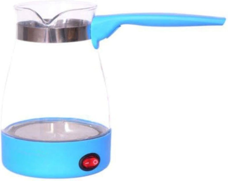 Electric Coffee Pot, 800 Watts, Practical Design, Fast Coffee Maker, Suitable For Daily Use At Home And Office R